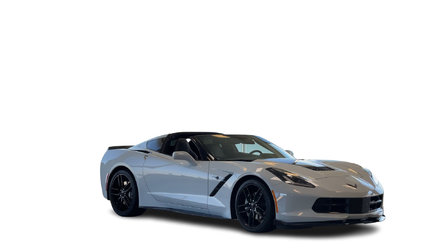 2019 Chevrolet Corvette Stingray 2LT