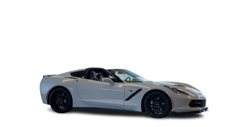 2019 Chevrolet Corvette Stingray 2LT