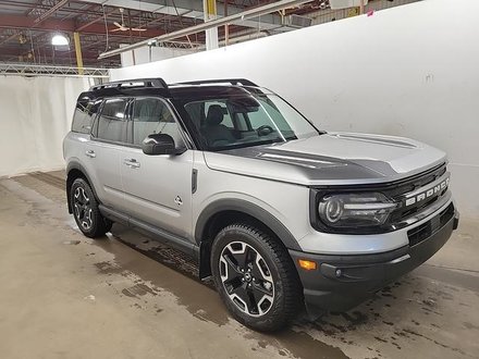 2023 Ford Bronco Sport Outer Banks 4x4