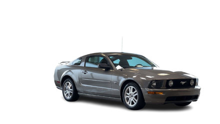 2005 Ford Mustang GT 2Dr Coupe