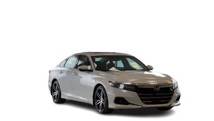 2021 Honda Accord Sedan 2.0 Touring 10AT