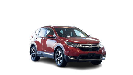 2017 Honda CR-V Touring AWD