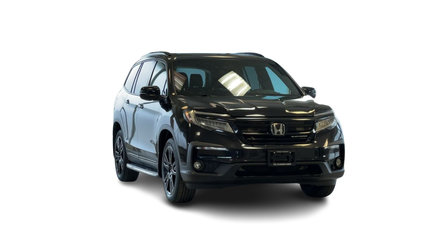 2019 Honda Pilot Black Edition