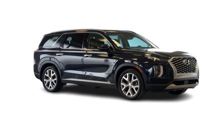 2020 Hyundai Palisade Luxury