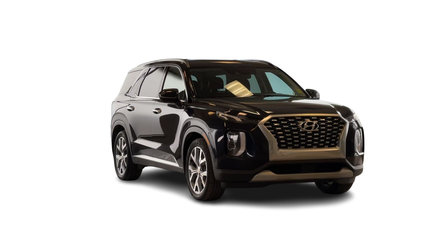 2020 Hyundai Palisade Luxury