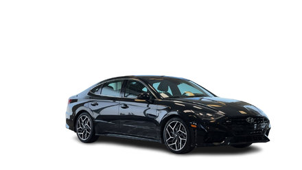 2023 Hyundai Sonata N-Line