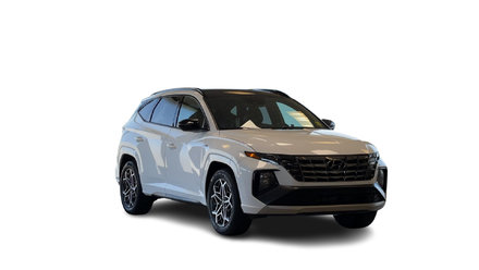 2024 Hyundai Tucson Hybrid N-Line AWD