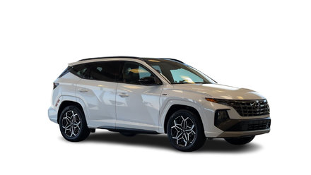 2024 Hyundai Tucson Hybrid N-Line AWD