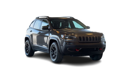 2021 Jeep Cherokee Trailhawk Elite