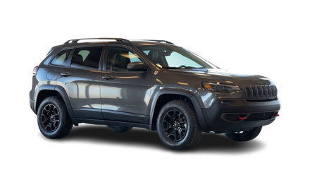 2021 Jeep Cherokee Trailhawk Elite