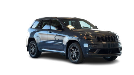 2019 Jeep Grand Cherokee Limited X