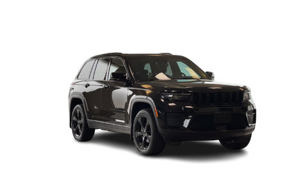 2024 Jeep Grand Cherokee Altitude 4x4