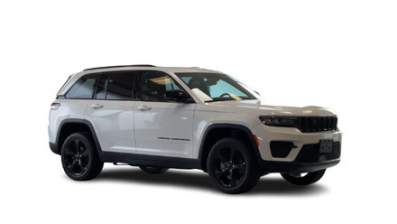 2024 Jeep Grand Cherokee Altitude 4x4