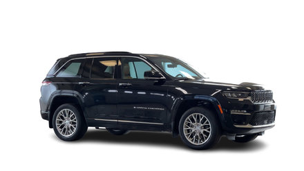 2024 Jeep Grand Cherokee Summit 4x4