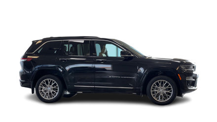 2024 Jeep Grand Cherokee Summit 4x4