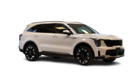 2024 Kia Sorento EX 2.5T AWD