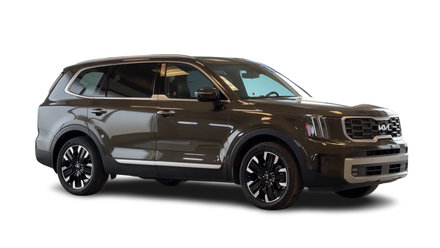 2023 Kia Telluride SX Limited AWD