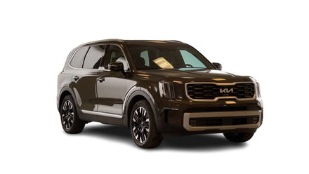 2023 Kia Telluride SX Limited AWD