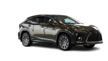 2020 Lexus RX450h RX 450h