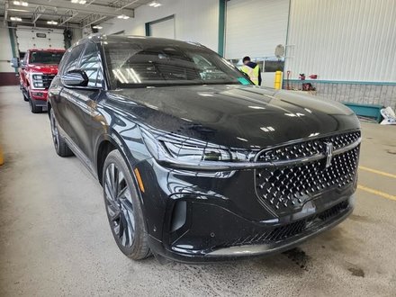 2024 Lincoln NAUTILUS Reserve AWD