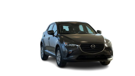 2021 Mazda CX-3 GS- AWD