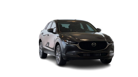 2021 Mazda CX-30 GS AWD at