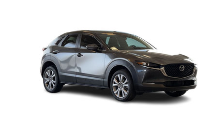 2021 Mazda CX-30 GS AWD at