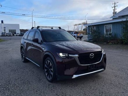 2024 Mazda CX-90 MHEV GT