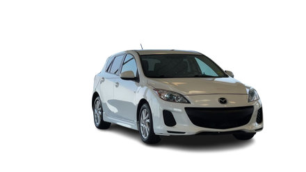 2013 Mazda Mazda3 GS-SKY Saftey checked