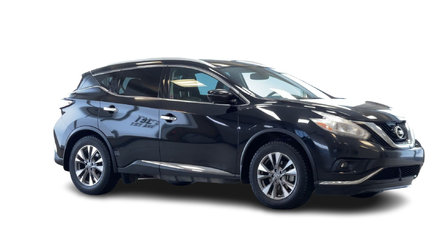 2017 Nissan Murano SL AWD CVT