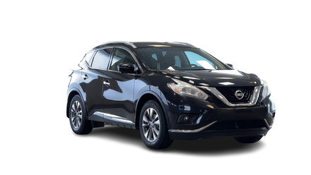 2017 Nissan Murano SL AWD CVT