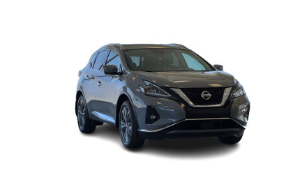 2022 Nissan Murano Platinum