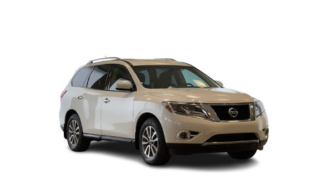 2016 Nissan Pathfinder SV V6 4x4 at