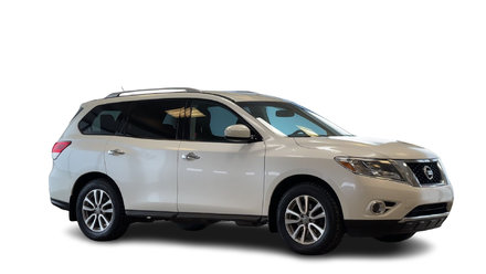 2016 Nissan Pathfinder SV V6 4x4 at