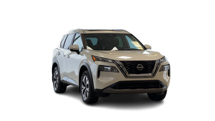 2023 Nissan Rogue SV AWD CVT