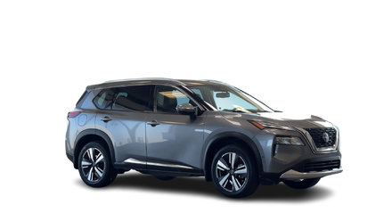 2023 Nissan Rogue Platinum CVT