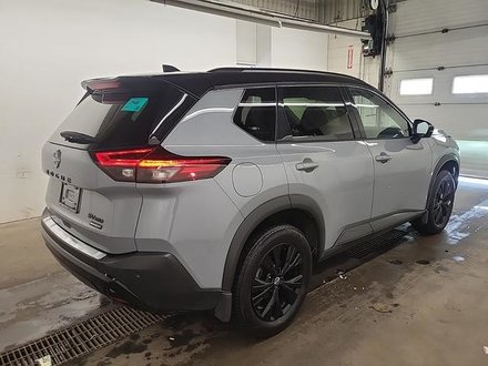 2023 Nissan Rogue SV Midnight Edition AWD CVT