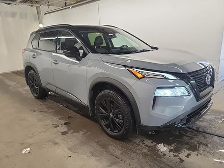 2023 Nissan Rogue SV Midnight Edition AWD CVT