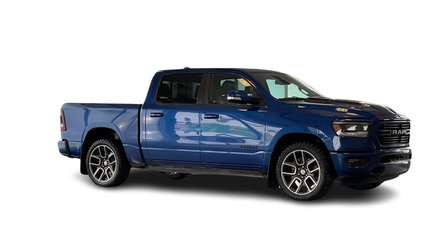 2019 Ram 1500 Sport