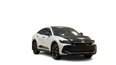 2023 Toyota Crown Platinum