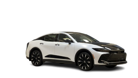 2023 Toyota Crown Platinum