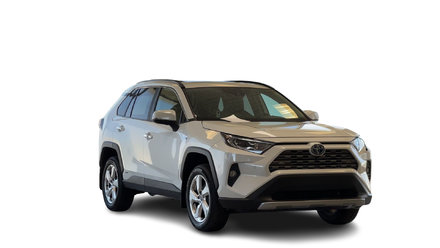 2019 Toyota RAV4 Hybrid Limited