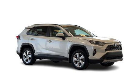 2019 Toyota RAV4 Hybrid Limited