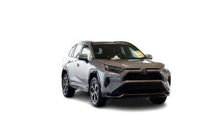 2023 Toyota RAV4 Hybrid XSE AWD