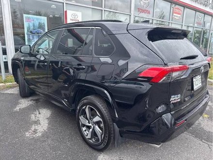 2024 Toyota RAV4 Hybrid SE AWD