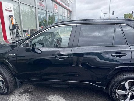 2024 Toyota RAV4 Hybrid SE AWD