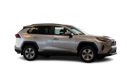 2022 Toyota RAV4 XLE AWD