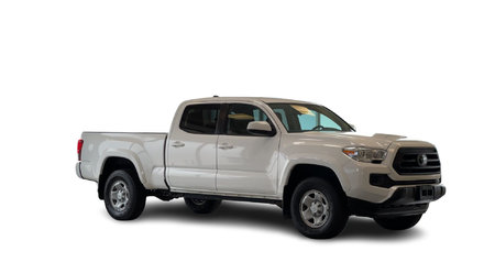 2022 Toyota Tacoma 4X4 Double Cab 6A SB