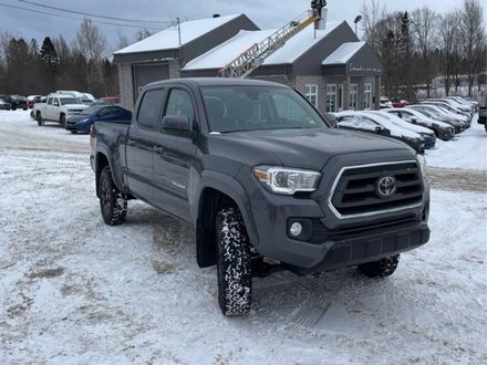 2023 Toyota Tacoma 4X4 Double Cab 6A