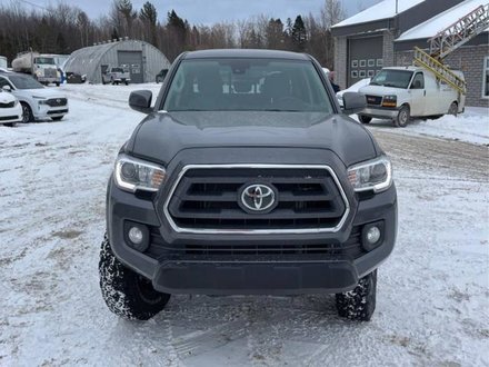 2023 Toyota Tacoma 4X4 Double Cab 6A